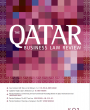 The Qatar Business Law Review