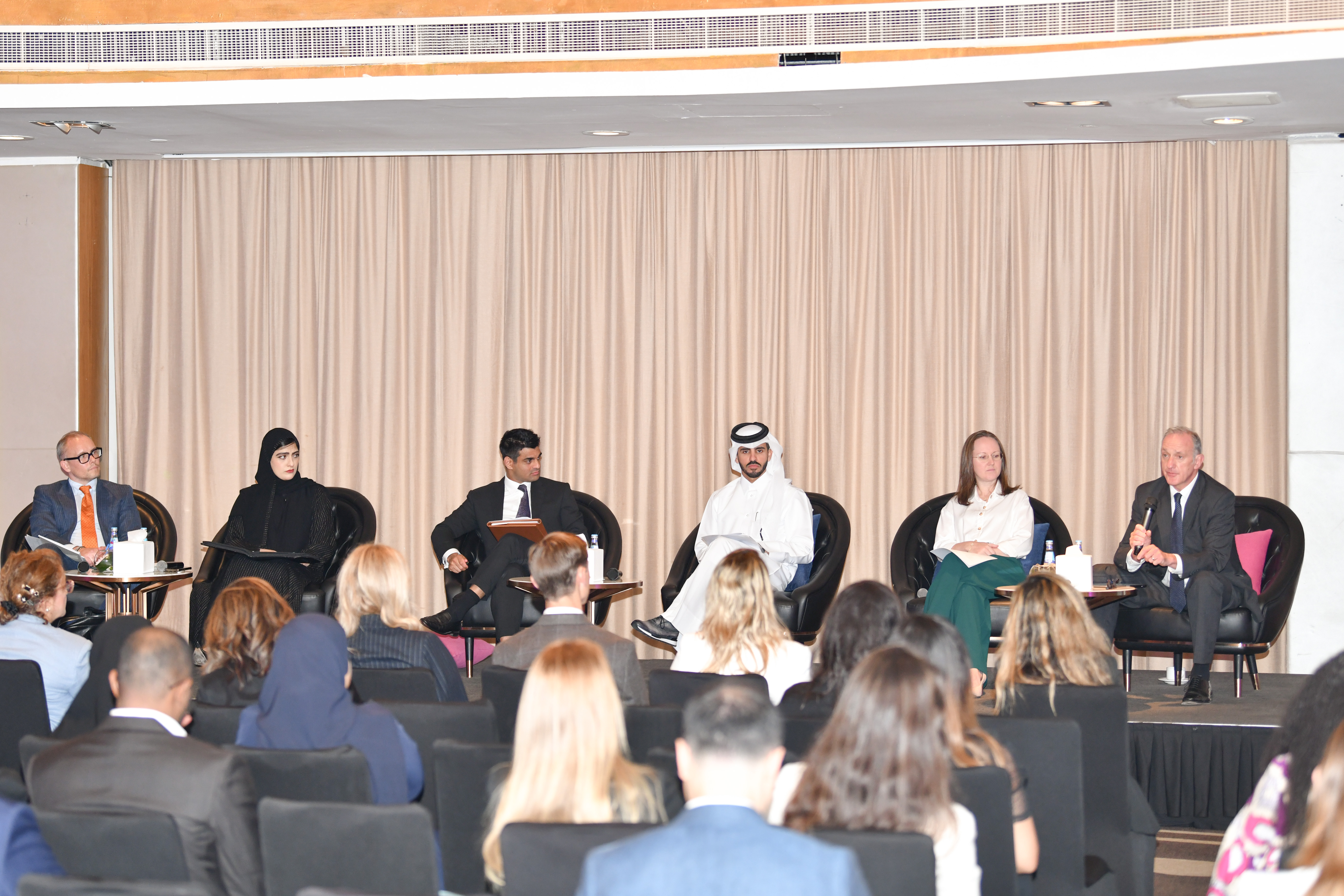 Qatar International Court and Dispute Resolution Centre Hosts Panel Discussion on Public–Private Partnership Contracts